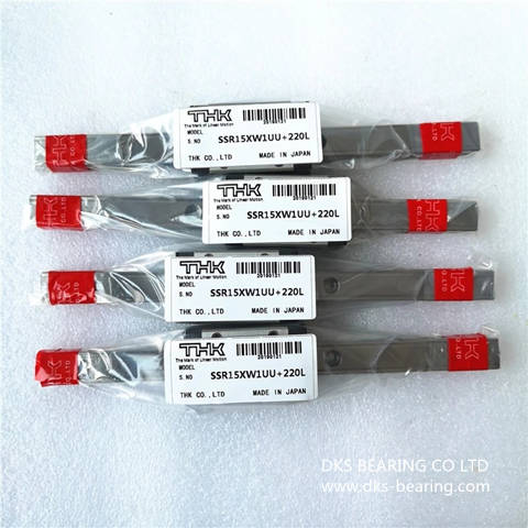 THK Guide SSR15XW1UU+220L BLOCK | THKbearing|ABBAbearing|MISUMIbearing ...